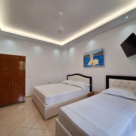 Vila Anxhelo Ksamil Exterior foto