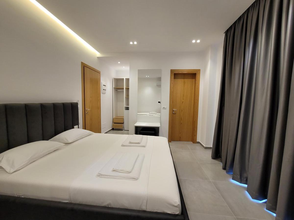 Vila Anxhelo Ksamil Exterior foto