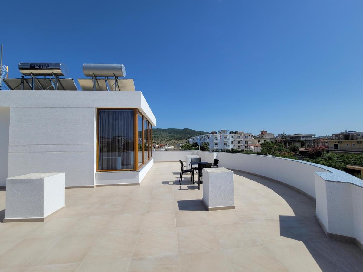 Vila Anxhelo Ksamil Exterior foto