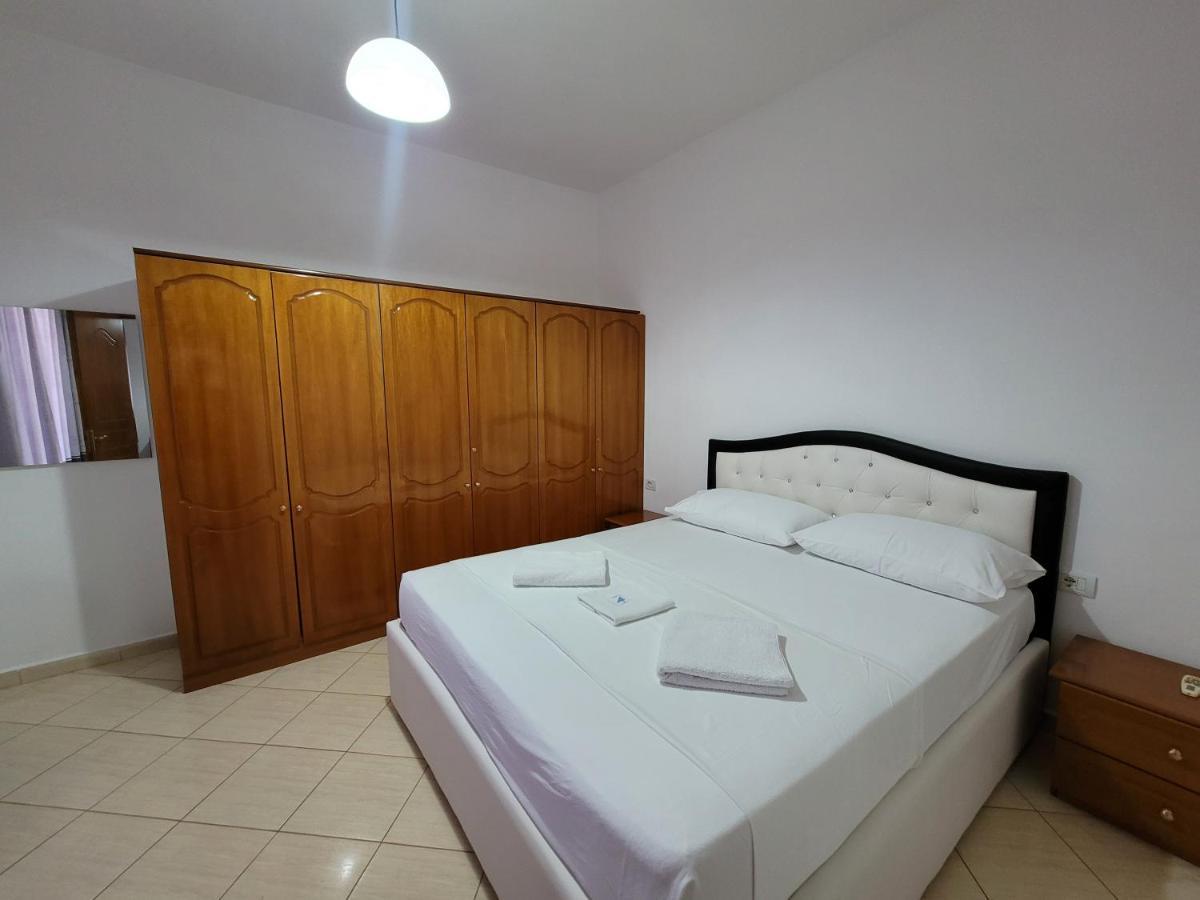 Vila Anxhelo Ksamil Exterior foto