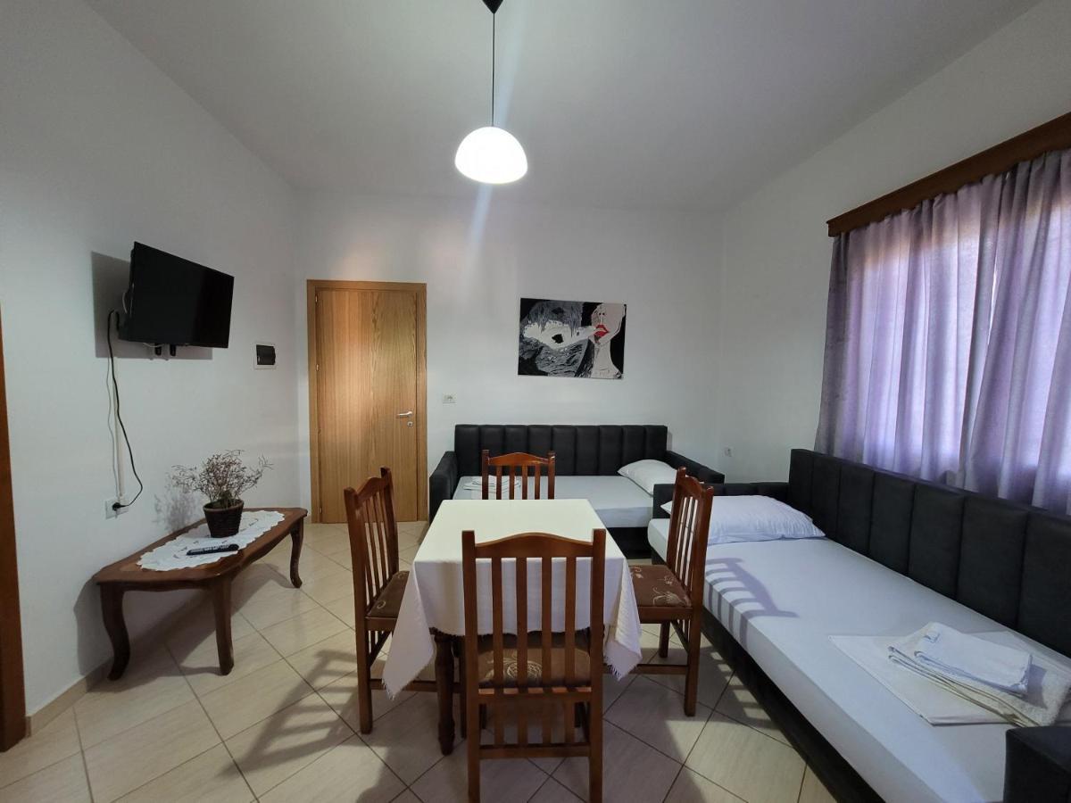 Vila Anxhelo Ksamil Exterior foto