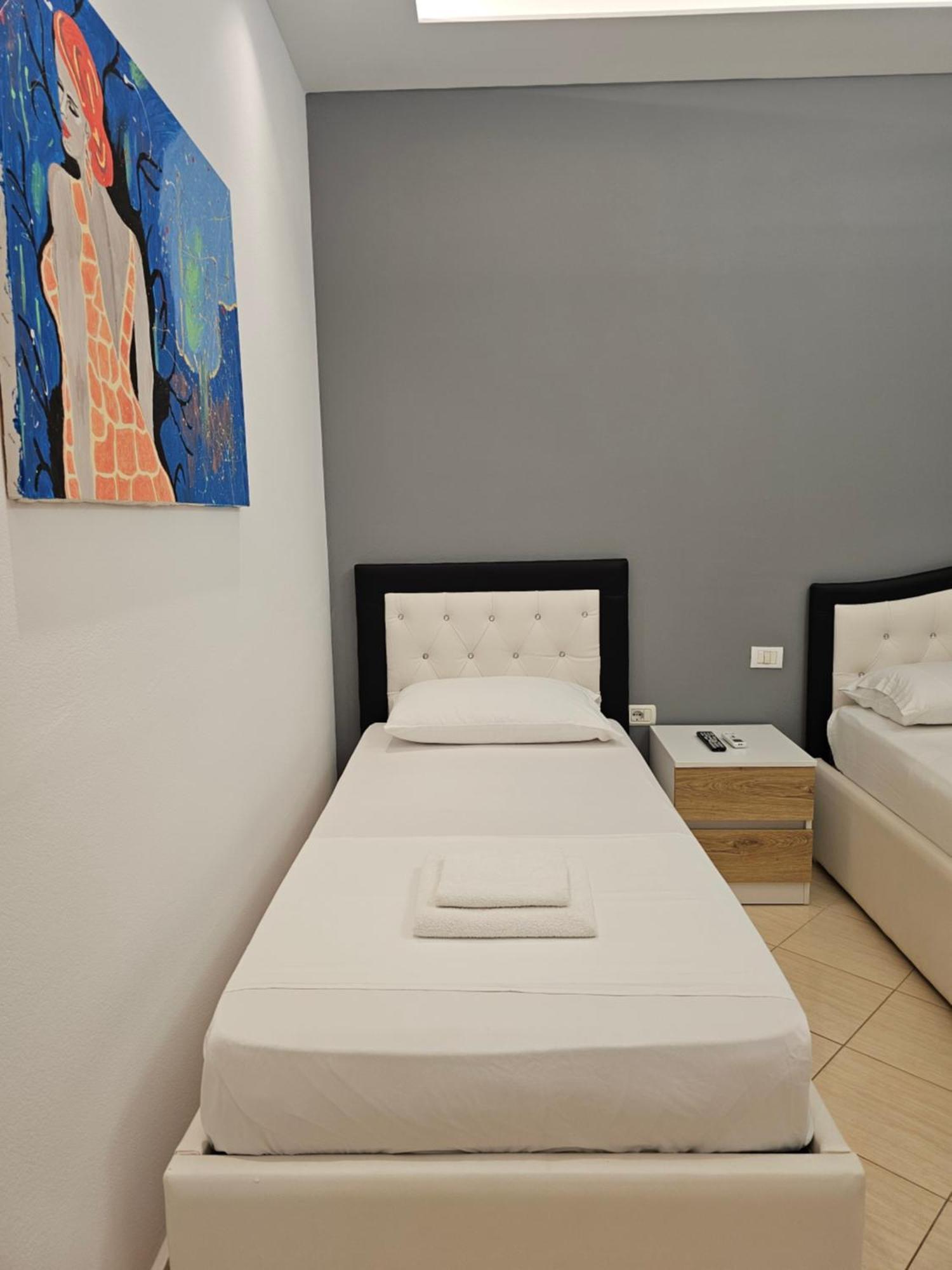 Vila Anxhelo Ksamil Exterior foto