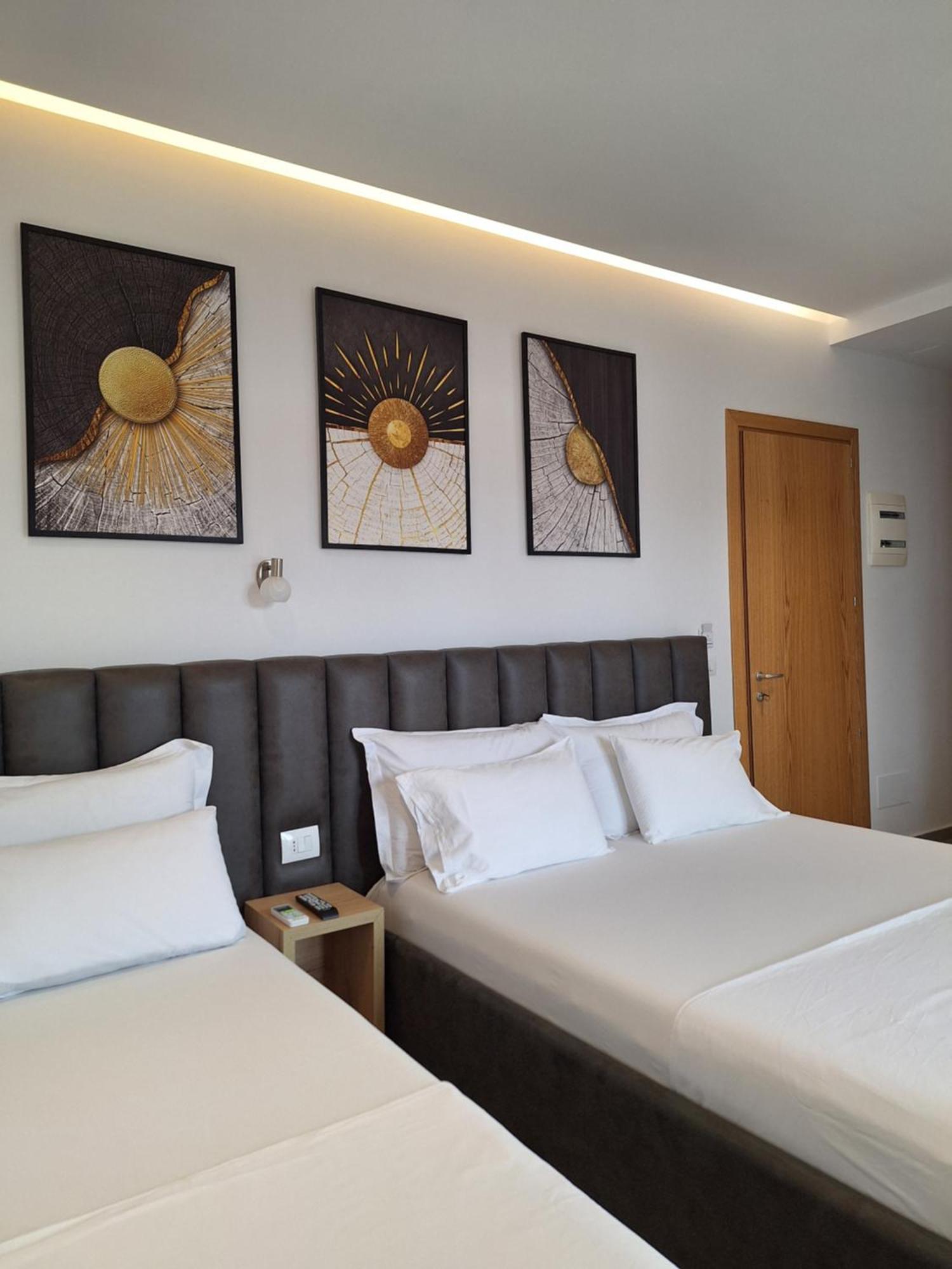Vila Anxhelo Ksamil Exterior foto
