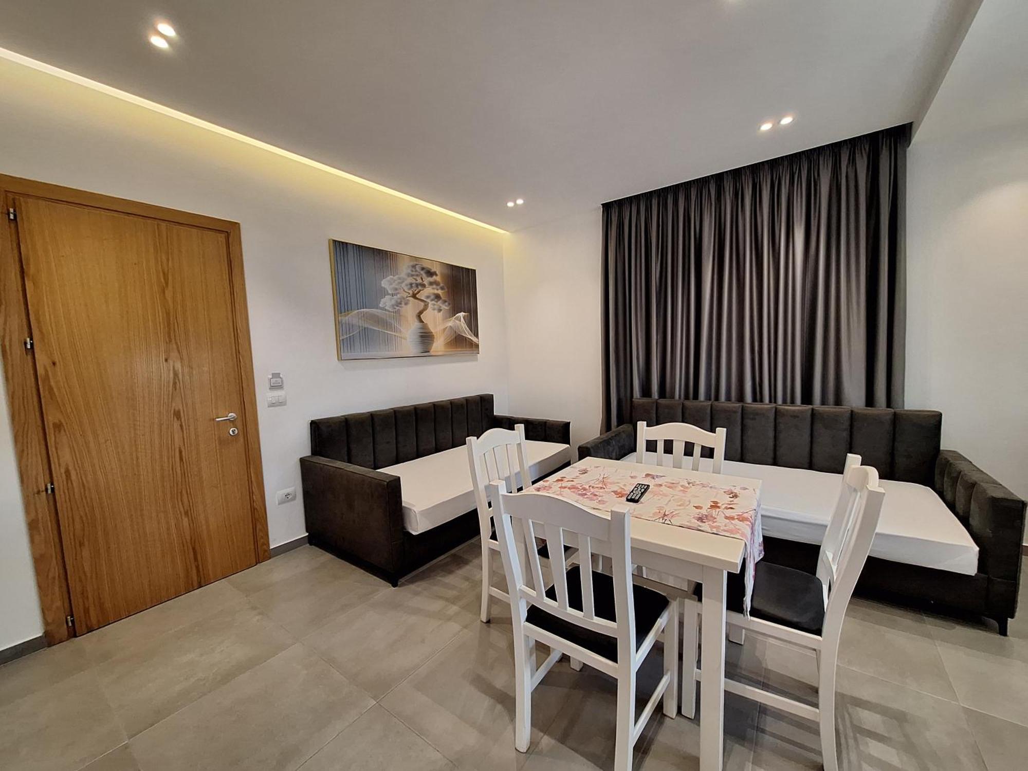Vila Anxhelo Ksamil Exterior foto
